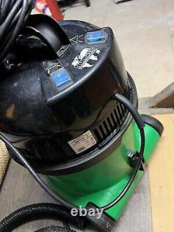 Numatic George GVE370-2 Wet & Dry Vacuum Carpet Cleaner with All Tools
