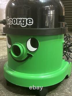 Numatic George GVE370-2 Wet & Dry Vacuum Cleaner Green (BARE UNIT BODY ONLY)