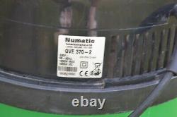 Numatic George Hoover GVE370-2 Vacuum Cleaner Wet/Dry Carpet Upholstery Cleaner