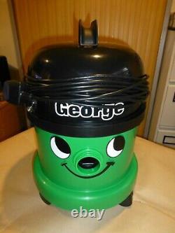 Numatic George Wet and Dry Vacuum Cleaner GVE 370-2 1060W 9/15Ltr Used once