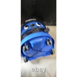 Numatic Henry HVW370-2 Blue Corded Bagged? Wet & Dry Cylinder Vacuum Cleaner