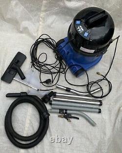 Numatic HenryWash 3-in-1 Wet and Dry Vacuum Cleaner, Blue HVW370-2. Upholstery
