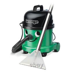 Numatic Hoover, George 3-in-1 Wet and Dry Vacuum Cleaner, Green, GVE370