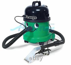 Numatic Industrial George Green Wet Dry Builders Vacuum Cleaner Hoover GVE370