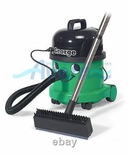 Numatic Industrial George Green Wet Dry Builders Vacuum Cleaner Hoover GVE370