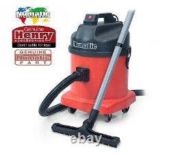 Numatic NVDQ570-2 Twin Motor Dry Industrial Commercial Vacuum Cleaner Builder