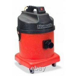 Numatic NVDQ570-2 Twin Motor Dry Industrial Commercial Vacuum Cleaner Car Wash