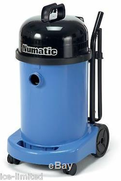 Numatic Trade Professional Charles Wet & Dry Hoover Vacuum Cleaner WV470-2 230V