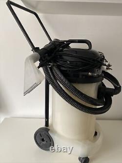 Numatic Upright Wet Dry Hoover Dual Function Hi Flow Vacuum Cleaner Commercial