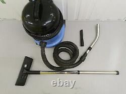 Numatic WV370-2 Wet/Dry Vacuum Cleaner Blue Hoover