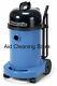 Numatic Wv470 -2 Wet Or Dry Commercial Vacuum Cleaner Blue 240v With Kit Aa12