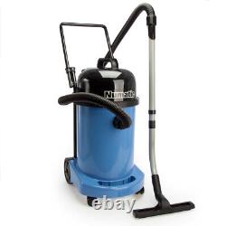 Numatic WV470-830614 Wet and Dry Vac 20L / 27L 240V