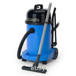 Numatic WV470-830614 Wet and Dry Vac 20L / 27L 240V