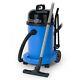 Numatic Wv470 Blue Wet & Dry Large Vacuum Cleaner Commercial Hoover 20/27l 110v
