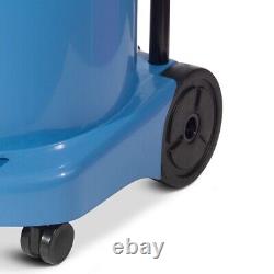 Numatic WV470 Blue Wet & Dry LARGE Vacuum Cleaner Commercial Hoover 20/27L 110v