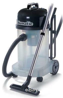 Numatic WV470 Clear Wet & Dry Commercial Quality Vacuum Cleaner AA12 110v 2020