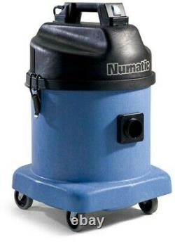Numatic WVD570-2 Wet/Dry Twin Motor Vacuum Cleaner Hoover Car Van Valet Valeting