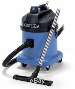 Numatic WVD570-2 Wet OR Dry Commercial Car Wash Valeting Vacuum Machine Cleaner
