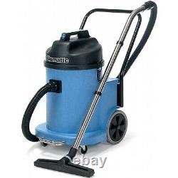 Numatic WVD900 Wet & Dry Industrial Builders Vacuum Cleaner Double Motor 240V