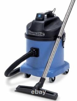 Numatic Wvd 570/2 Double Motor Wet And Dry Vacuum Double Power Of Henry Vacuum