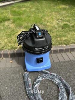 Numatic Wvd570-2 Blue Industrial Vacuum Cleaner
