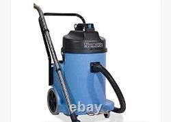 Numatic Wvd570-2 Blue Industrial wet n dry Vacuum Cleaner