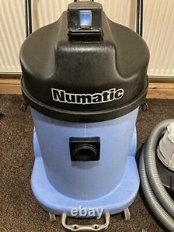 Numatic wet and dry