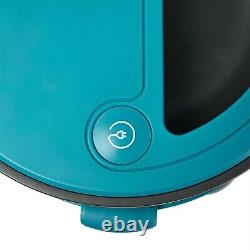 PIFCO Wet and Dry Vacuum Cleaner 8L Bagless Cylinder Compact Cleaning