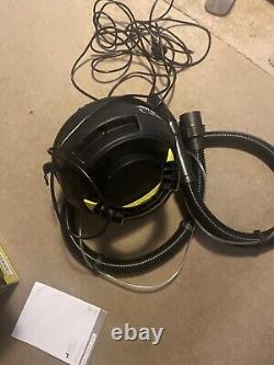 Parkside 1600W Wet and Dry Vacuum Cleaner, USED ONCE