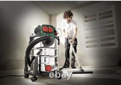 Parkside 30L Wet & Dry Vacuum Cleaner Powerful 1500w