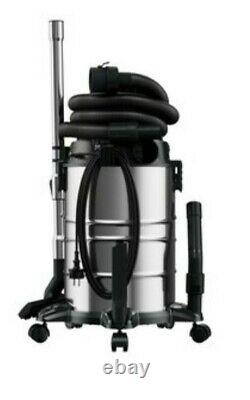 Parkside Wet And Dry Vacuum Cleaner PWD25A2 1400W