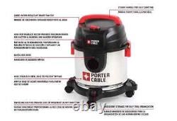 Porter Cable Wet & Dry Vacuum/Hoover 19L Capacity (1.5M Hose)