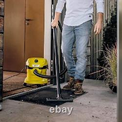 Powerful 1000W Wet & Dry Vacuum Cleaner WD 2 Plus with Blowing Function