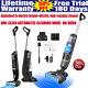Powerful 4000w Upright Vacuum Cleaner Black 3 In 1 Wet And Dry Vacuum Cleaner