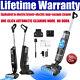 Powerful 4000w Upright Vacuum Cleaner Black 3in1 Wet Dry Vacuum Cleaner 50% Off