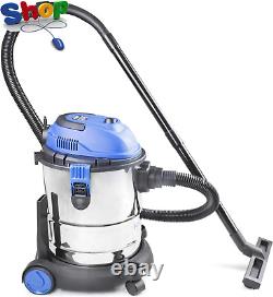 Prestige 1200W 3 In 1 Wet and Dry Vacuum Cleaner, 3 Year Warranty