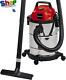 Prestige Wet And Dry Vacuum Cleaner  1, 250 W, 20 L Stainless Steel