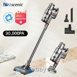 Proscenic P11 Cordless vacuum cleaner Dry wet Mopping Pet hair Clean 200AW 60min