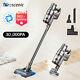 Proscenic P11 Cordless Vacuum Cleaner Dry Wet Mopping Pet Hair Clean 200aw 60min