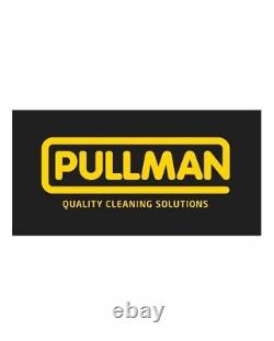 Pullman ASL10 Commercial Vacuum Cleaner Wet & Dry Italian Made