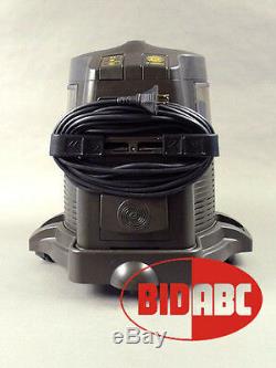Rainbow E2 bagless wet/dry vacuum with attachments model E2 Type12