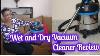 Ramtons Wet And Dry Vacuum Cleaner Review And Demo Aggie Kay