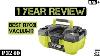 Ryobi 18v One 3 Gallon Portable Project Wet Dry Vacuum P3240 1 Year Review