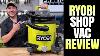 Ryobi 40v Shop Vac Unboxing And Review