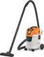 Stihl Se 33 1400w 12ltr Wet And Dry Vacuum Cleaner 220-240v (751vp)