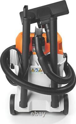 STIHL SE 33 1400W 12Ltr Wet and Dry Vacuum Cleaner 220-240V (751VP)