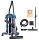 Scheppach 1300w Premium Wet & Dry Vacuum Cleaner With 3m Hose 30 Litre Tank