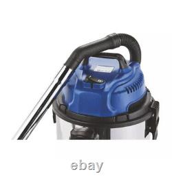 Scheppach Electric 1380W? Wet & Dry Vacuum Cleaner 30L 2023