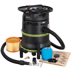 Sealey DFS35M Wet and Dry M Class Vacuum Cleaner 240v