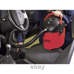 Sealey PC100 Wet and Dry Vacuum Cleaner 10L 240v